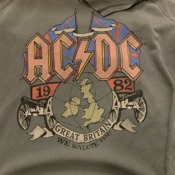 ac/dc long sleeve - Picture 1 of 3